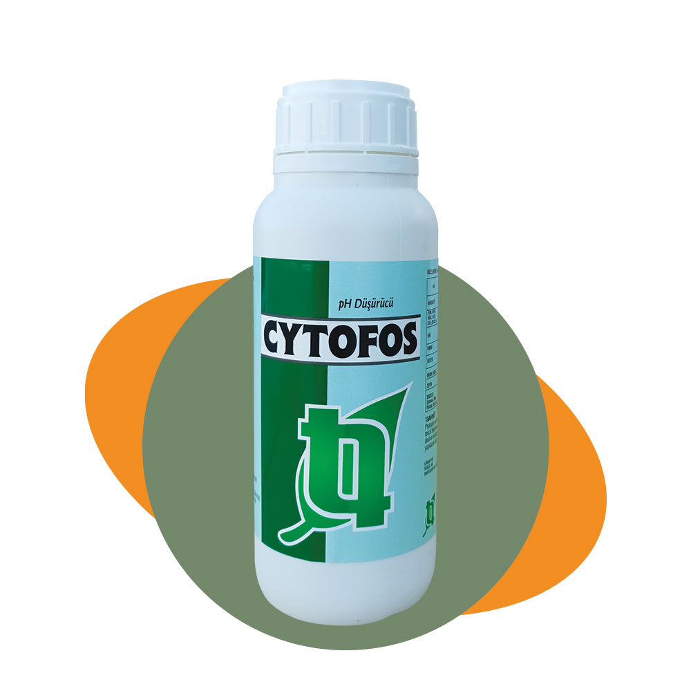 CYTOFOS-pH Dzenleyici